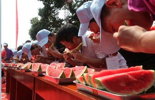 吃瓜大赛在线,一场全民参与的美食盛宴