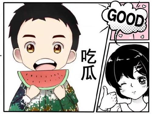 吃瓜系统娱乐圈沙雕动画,吃瓜系统带你笑翻银幕